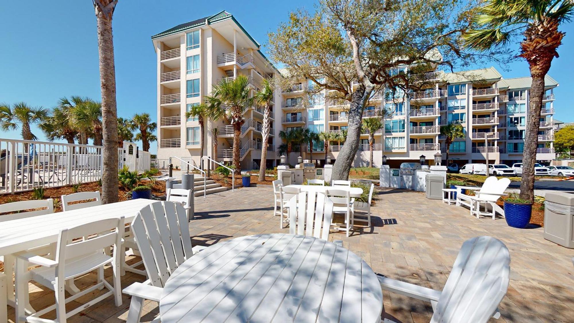 3133 Villamare Hilton Head Island Exterior foto