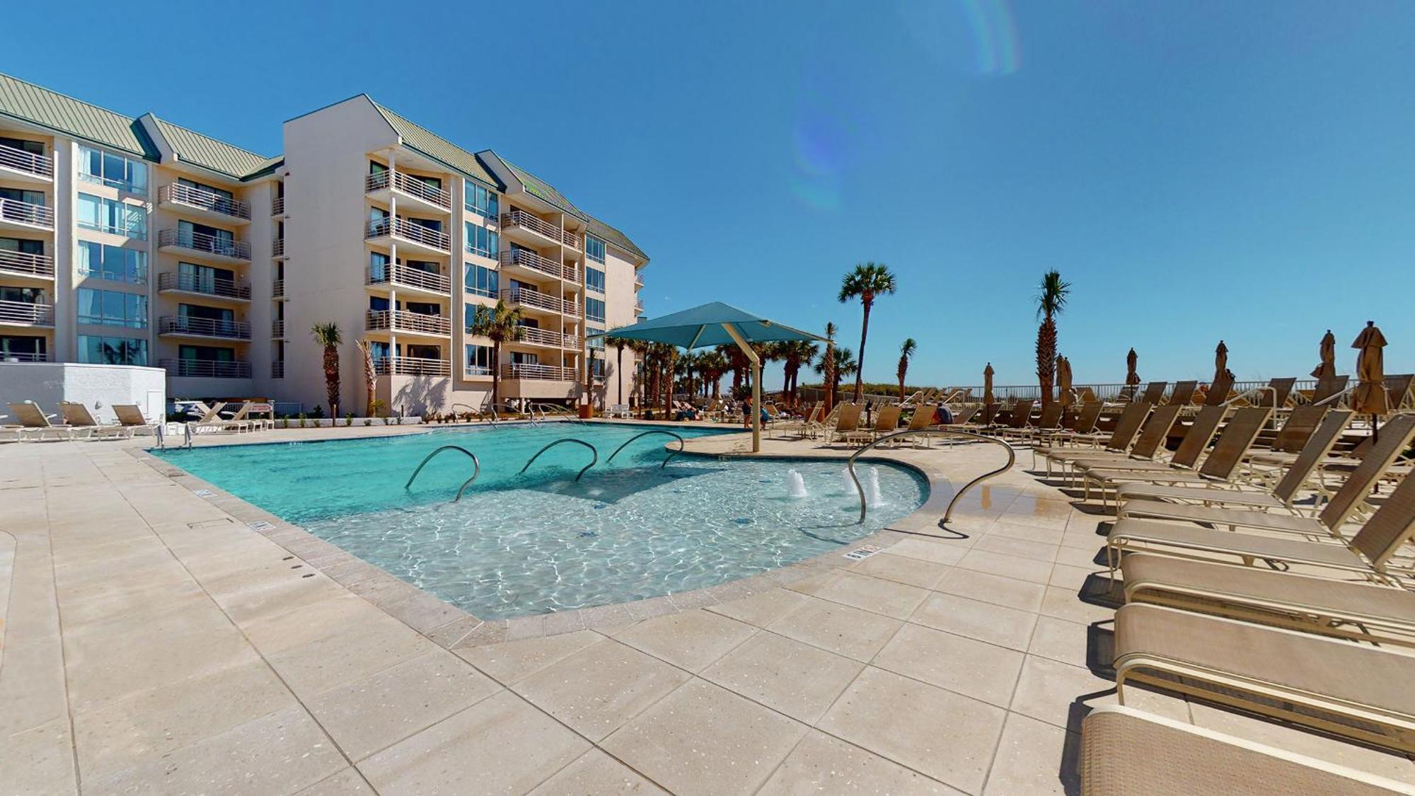 3133 Villamare Hilton Head Island Exterior foto