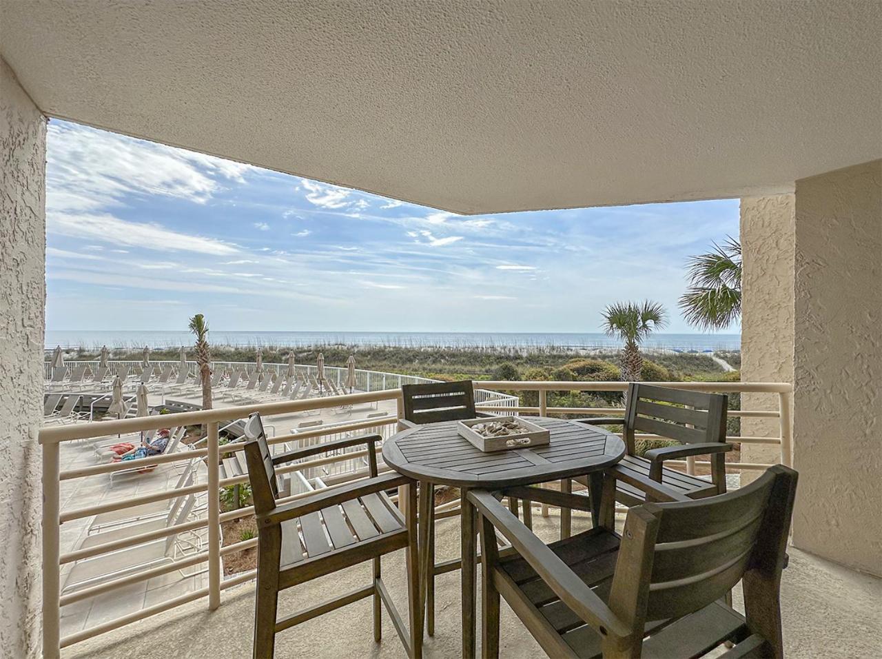 3133 Villamare Hilton Head Island Exterior foto